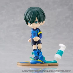 Blue Lock figurine PalVerse Rin Itoshi Bushiroad