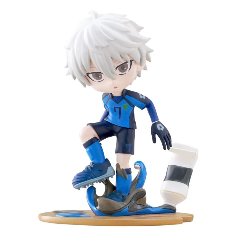 Blue Lock figurine PalVerse Seishiro Nagi Bushiroad