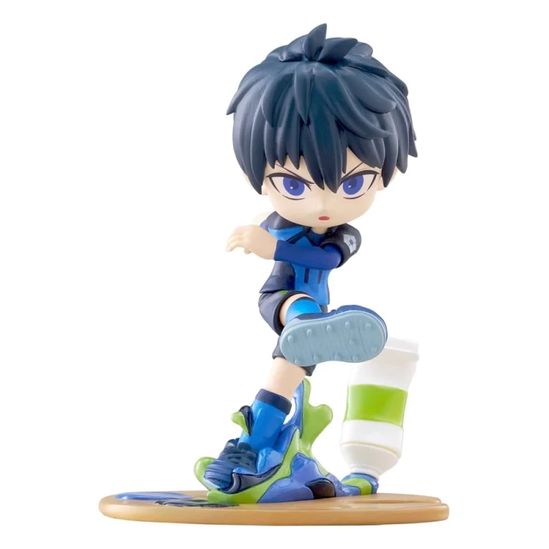 Blue Lock figurine PalVerse Yoichi Isagi Bushiroad