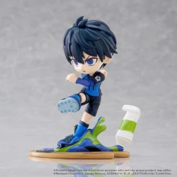 Blue Lock figurine PalVerse Yoichi Isagi Bushiroad