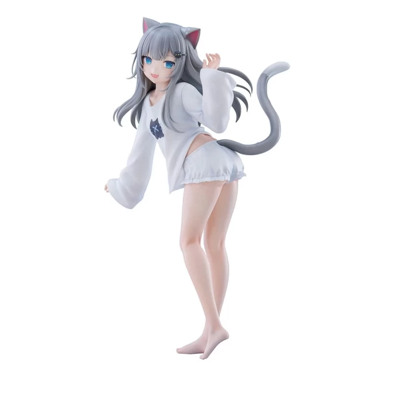 VTuber figurine Tenitol Tall Nachoneko Furyu