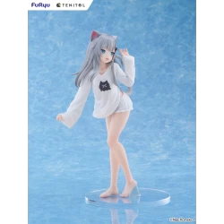 VTuber figurine Tenitol Tall Nachoneko Furyu