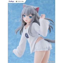 VTuber figurine Tenitol Tall Nachoneko Furyu