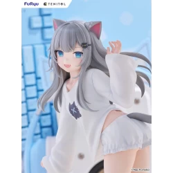 VTuber figurine Tenitol Tall Nachoneko Furyu