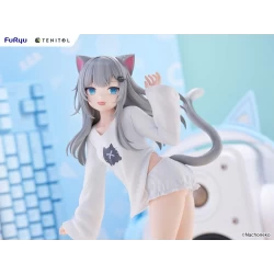 VTuber figurine Tenitol Tall Nachoneko Furyu