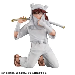 Nintama Rantaro The Movie G.E.M. Series figurine Tenki Palm Size Megahouse