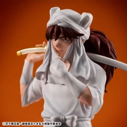 Nintama Rantaro The Movie G.E.M. Series figurine Tenki Palm Size Megahouse