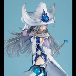 Yu-Gi-Oh! Duel Monsters figurine Art Works Monsters Silent Magician Megahouse