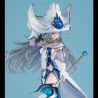 Yu-Gi-Oh! Duel Monsters figurine Art Works Monsters Silent Magician Megahouse