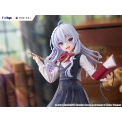 Wandering Witch: The Journey of Elaina figurine Tenitol Tall Elaina School Uniform Ver. Furyu