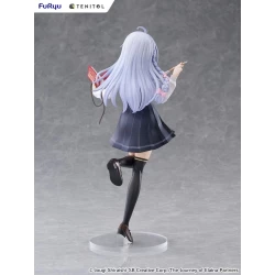 Wandering Witch: The Journey of Elaina figurine Tenitol Tall Elaina School Uniform Ver. Furyu