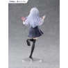 Wandering Witch: The Journey of Elaina figurine Tenitol Tall Elaina School Uniform Ver. Furyu