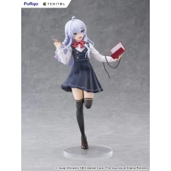 Wandering Witch: The Journey of Elaina figurine Tenitol Tall Elaina School Uniform Ver. Furyu