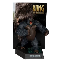 King Kong (2005) figurine Movie Maniacs Kong McFarlane Toys