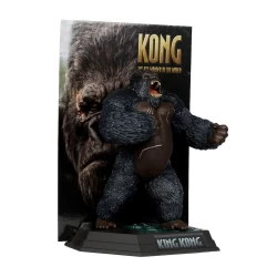 King Kong (2005) figurine Movie Maniacs Kong McFarlane Toys