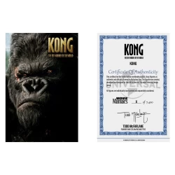 King Kong (2005) figurine Movie Maniacs Kong McFarlane Toys