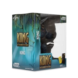 King Kong (2005) figurine Movie Maniacs Kong McFarlane Toys