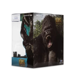 King Kong (2005) figurine Movie Maniacs Kong McFarlane Toys