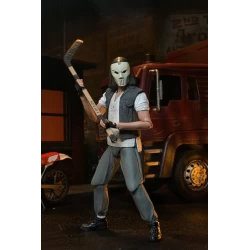 Tortues Ninja (1990 Movie) figurine Deluxe Movie Realization Casey Jones Neca