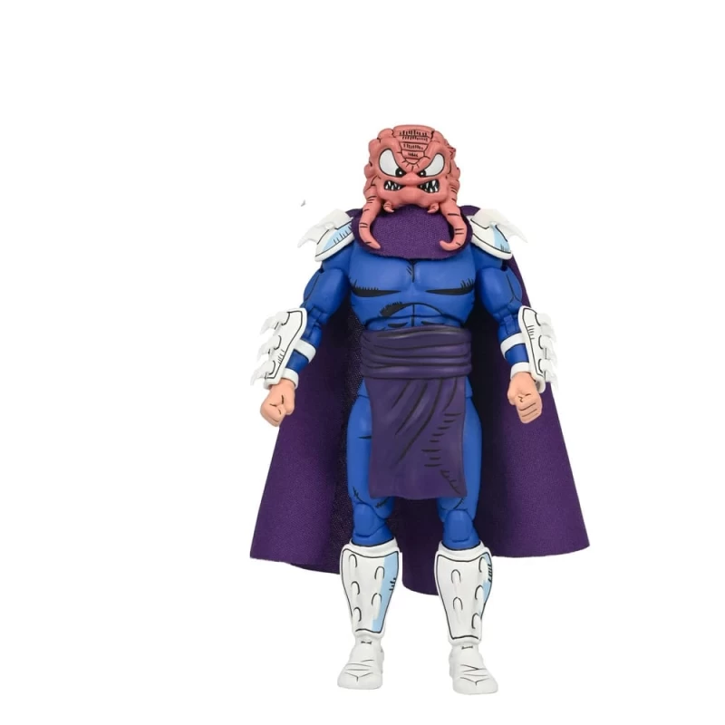 Tortues Ninja (Archie Comics) figurine Krang/Shredder Neca