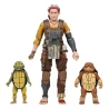 Tortues Ninja (The Last Ronin The Lost Years) figurine Synja Grammy April with Baby Yi & Moja Neca