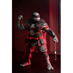 Tortues Ninja (The Last Ronin The Lost Years) figurine Michelangelo Nightwatcher Neca