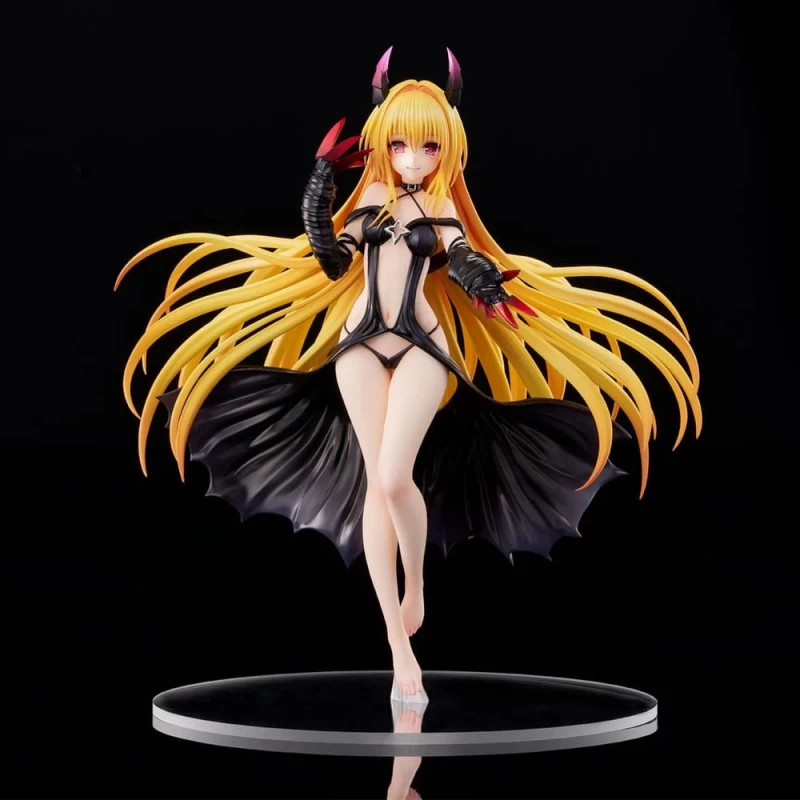 To Love-Ru Darkness figurine Golden Darkness Darkness Ver. Union Creative