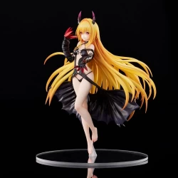 To Love-Ru Darkness figurine Golden Darkness Darkness Ver. Union Creative