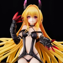 To Love-Ru Darkness figurine Golden Darkness Darkness Ver. Union Creative