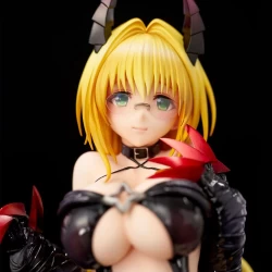 To Love-Ru Darkness figurine Tearju Lunatique Darkness Ver. Renewal Package Edition Union Creative