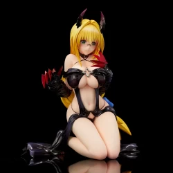 To Love-Ru Darkness figurine Tearju Lunatique Darkness Ver. Renewal Package Edition Union Creative