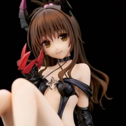 To Love-Ru Darkness figurine Yuuki Mikan Darkness Ver. Renewal Package Edition Union Creative