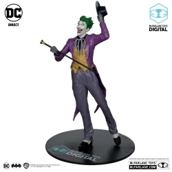 DC Direct figurine The Joker by Jason Fabok (McFarlane Digital) McFarlane Toys