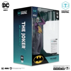 DC Direct figurine The Joker by Jason Fabok (McFarlane Digital) McFarlane Toys