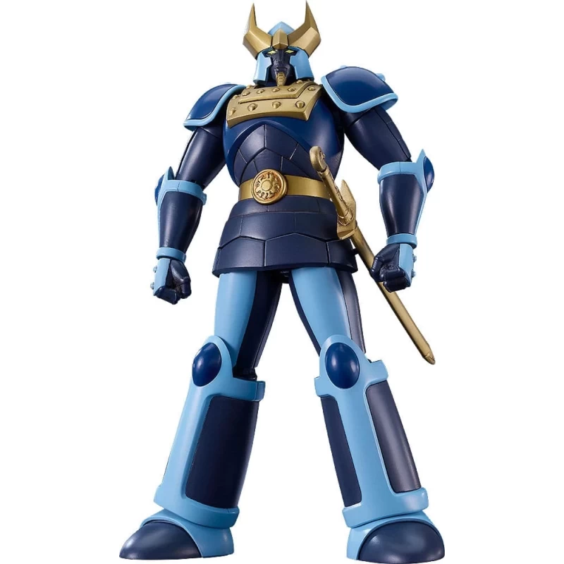 God Mazinger figurine Moderoid Plastic Model Kit God Mazinger Good Smile Company