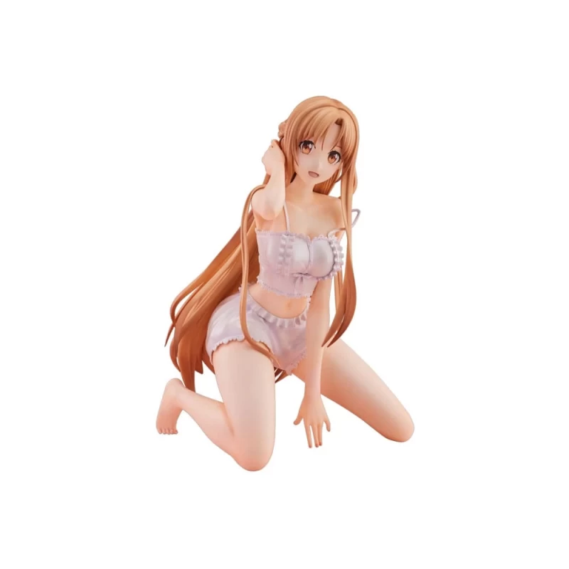 Sword Art Online Alicization War of Underworld figurine Asuna Nightwear Ver. Hobby Stock