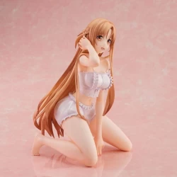 Sword Art Online Alicization War of Underworld figurine Asuna Nightwear Ver. Hobby Stock