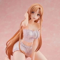 Sword Art Online Alicization War of Underworld figurine Asuna Nightwear Ver. Hobby Stock