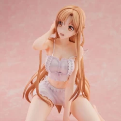 Sword Art Online Alicization War of Underworld figurine Asuna Nightwear Ver. Hobby Stock