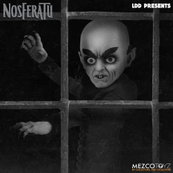 The Living Dead Dolls poupée Nosferatu (1922) Mezco Toys