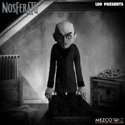 The Living Dead Dolls poupée Nosferatu (1922) Mezco Toys