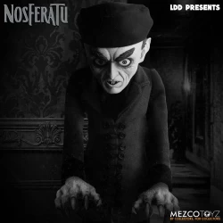 The Living Dead Dolls poupée Nosferatu (1922) Mezco Toys