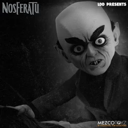 The Living Dead Dolls poupée Nosferatu (1922) Mezco Toys