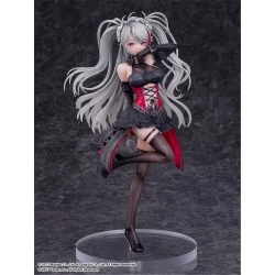 Azur Lane figurine Prinz Eugen: Kindred Evening Spirits Ver. Pony Canyon