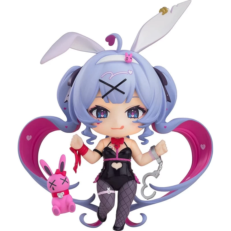 Character Vocal Series 01: Hatsune Miku figurine Nendoroid Hatsune Miku: Rabbit Hole Ver. Good Smile Company