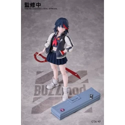 Kill la Kill figurine BUZZmod Ryuko Matoi Aniplex