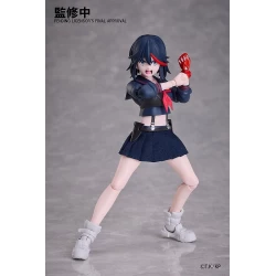 Kill la Kill figurine BUZZmod Ryuko Matoi Aniplex