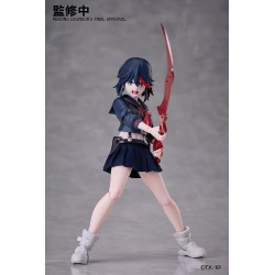 Kill la Kill figurine BUZZmod Ryuko Matoi Aniplex