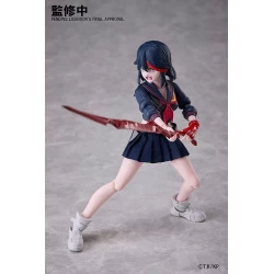 Kill la Kill figurine BUZZmod Ryuko Matoi Aniplex