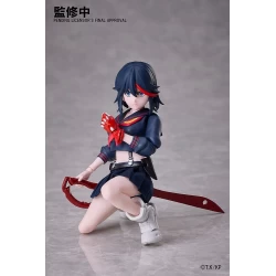 Kill la Kill figurine BUZZmod Ryuko Matoi Aniplex